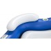BESTWAY Hydro-Force X3 Wyspa do pływania 3os 199 x 176 cm 43111