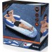 BESTWAY Hydro-Force Indigo Wave Materac dmuchany 191 x 107 cm 43533
