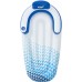 BESTWAY Hydro-Force Indigo Wave Materac dmuchany 191 x 107 cm 43533