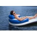 BESTWAY Hydro-Force Indigo Wave Materac dmuchany 191 x 107 cm 43533