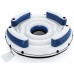 BESTWAY Hydro-Force Lazy Dayz 4-osobowa nadmuchiwana wyspa imprezowa 239 x 63,5 cm 43536