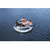 BESTWAY Hydro-Force Lazy Dayz 4-osobowa nadmuchiwana wyspa imprezowa 239 x 63,5 cm 43536