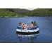 BESTWAY Hydro-Force Lazy Dayz 4-osobowa nadmuchiwana wyspa imprezowa 239 x 63,5 cm 43536