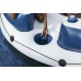 BESTWAY Hydro-Force Lazy Dayz 4-osobowa nadmuchiwana wyspa imprezowa 239 x 63,5 cm 43536