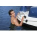 BESTWAY Hydro-Force Lazy Dayz 4-osobowa nadmuchiwana wyspa imprezowa 239 x 63,5 cm 43536