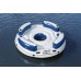BESTWAY Hydro-Force Lazy Dayz 4-osobowa nadmuchiwana wyspa imprezowa 239 x 63,5 cm 43536