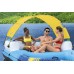 BESTWAY Hydro-Force Summer Oasis 4-osobowa nadmuchiwana wyspa 320 x 198 cm 43645