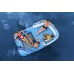 BESTWAY Hydro-Force Summer Oasis 4-osobowa nadmuchiwana wyspa 320 x 198 cm 43645