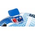 BESTWAY Hydro-Force Rapid Rider Ultra Koło do pływania 165 x 148 cm 43726