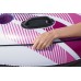 BESTWAY Hydro-Force Rapid Rider Koło do pływania 122 x 48,5 cm 43953