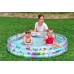 BESTWAY Deep Dive Dmuchany basen dziecięcy 152 x 30 cm 51004