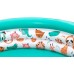 BESTWAY Safari Pals Dmuchany basen dziecięcy 102 x 25 cm 51008