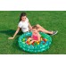 BESTWAY Splash & Play Dmuchany basen z 50 piłkami 91 x 20 cm 51141