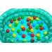 BESTWAY Splash & Play Dmuchany basen z 50 piłkami 91 x 20 cm 51141