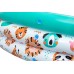 BESTWAY Safari Pals Dmuchany basen dziecięcy 122 x 25 cm 51226