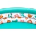 BESTWAY Safari Pals Dmuchany basen dziecięcy 122 x 25 cm 51226