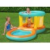 BESTWAY Dmuchana trampolina z basenikiem Jumptopia, 239 x 142 x 102 cm 52385