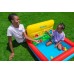BESTWAY Sort 'n Play Dmuchany basen/centrum zabaw z 15 piłkami 104 x 94 x 61 cm 52546