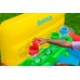 BESTWAY Sort 'n Play Dmuchany basen/centrum zabaw z 15 piłkami 104 x 94 x 61 cm 52546
