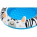 BESTWAY Safari Sun Dmuchany basen dziecięcy z osłoną przeciwsłoneczną 97 x 66 cm 52559