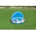 BESTWAY Safari Sun Dmuchany basen dziecięcy z osłoną przeciwsłoneczną 97 x 66 cm 52559