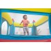 BESTWAY Royal Leap Dmuchany zamek do skakania dla dzieci, 175 x 173 x 127 cm 52647