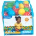 BESTWAY Splash & Play 100 piłek do zabawy 52648