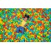 BESTWAY Splash & Play 100 piłek do zabawy 52648