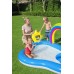 BESTWAY Rainbow N' Shine Dmuchane centrum zabaw i basen, 257 x 145 x 91 cm 53092