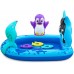 BESTWAY Polar Pals Dmuchane centrum zabaw z basenem, 134 x 131 x 73 cm 53156