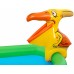 BESTWAY Jurassic Splash Dmuchane centrum zabaw i basen, 242 x 140 x 137 cm 53160