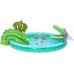 BESTWAY Krokodyl Dmuchane centrum zabaw, 224 x 181 x 72 cm 53166