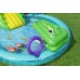 BESTWAY Krokodyl Dmuchane centrum zabaw, 224 x 181 x 72 cm 53166