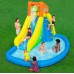 BESTWAY Mount Splashblast Dmuchany mega park wodny, 435 x 286 x 267 cm 53478