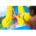 BESTWAY Mount Splashblast Dmuchany mega park wodny, 435 x 286 x 267 cm 53478