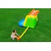 BESTWAY Mount Splashblast Dmuchany mega park wodny, 435 x 286 x 267 cm 53478