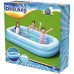 BESTWAY Basen dmuchany Familijny 262 x 175 x 51 cm, bez filtracji 54006