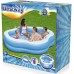 BESTWAY Splash View Basen dla dzieci z okienkiem, 270 x 198 x 51 cm 54409