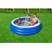 BESTWAY Splash Paradise Dmuchany basen rodzinny, 231 x 219 x 79 cm 54422