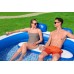 BESTWAY Splash Paradise Dmuchany basen rodzinny, 231 x 219 x 79 cm 54422