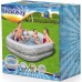 BESTWAY TruPrint Dmuchany basen rodzinny, 213 x 206 x 53 cm 54423