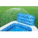 BESTWAY Waterfall Oasis Dmuchany basen z funkcją zraszania, 229 x 152 x 96 cm 54451