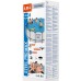 BESTWAY Steel Pro Max Basen stelażowy 488 x 122 cm, z filtracją kartuszową 5612Z