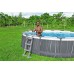 BESTWAY Steel Pro Max Basen naziemny 457 x 107 cm, z filtracją kartuszową 561GD