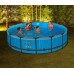 BESTWAY Steel Pro Max Basen naziemny 457 x 107 cm, z filtracją kartuszową 561GD