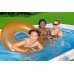 BESTWAY Steel Pro Max Splashview Zestaw basenowy 427 x 107 cm, filtracja kartuszowa 561JM