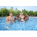 BESTWAY Steel Pro Max Splashview Zestaw basenowy 427 x 107 cm, filtracja kartuszowa 561JM