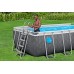 BESTWAY Steel Pro Max Splashview Basen 488 x 244 x 122 cm, z filtracją kartuszową 561MB