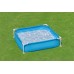 BESTWAY Mój pierwszy basen stelażowy, 122 x 122 x 30,5 cm 56217