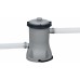 BESTWAY Power Steel Basen stelażowy 412 x 201 x 122 cm, z filtracją kartuszową 56456
